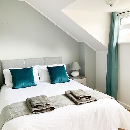 Thornbury House Vila Southampton Exterior foto