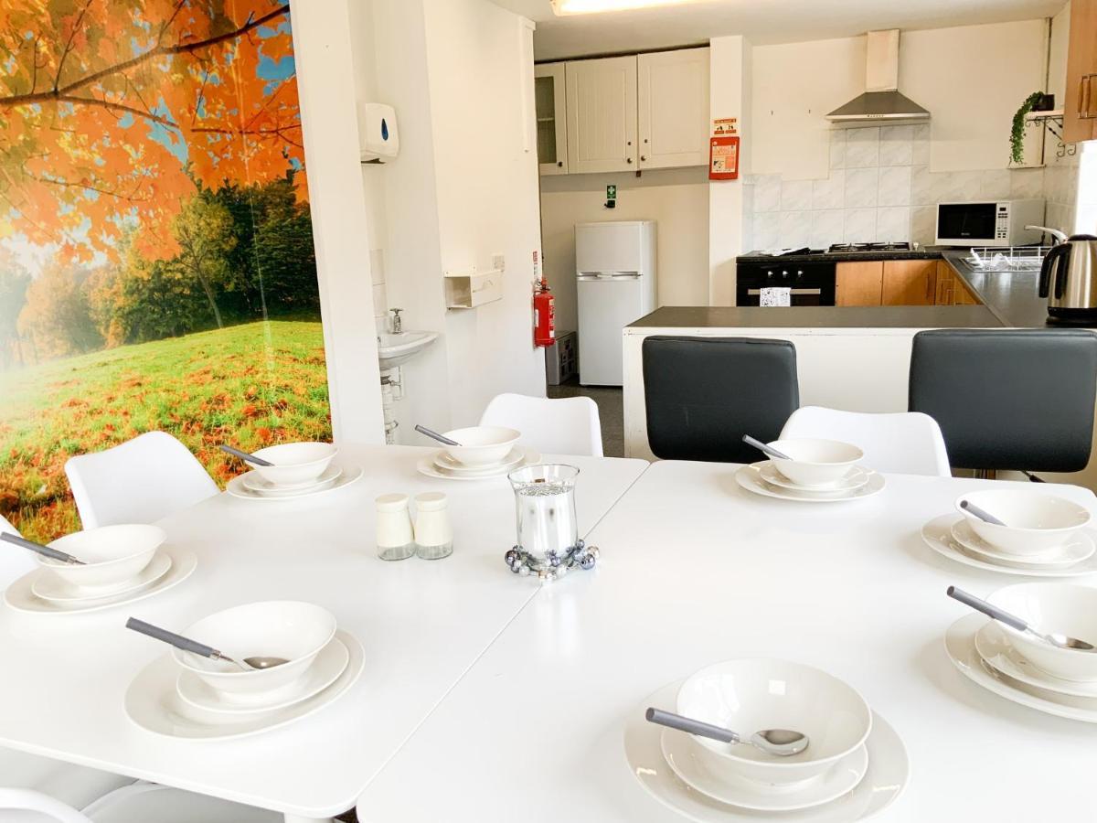 Thornbury House Vila Southampton Exterior foto