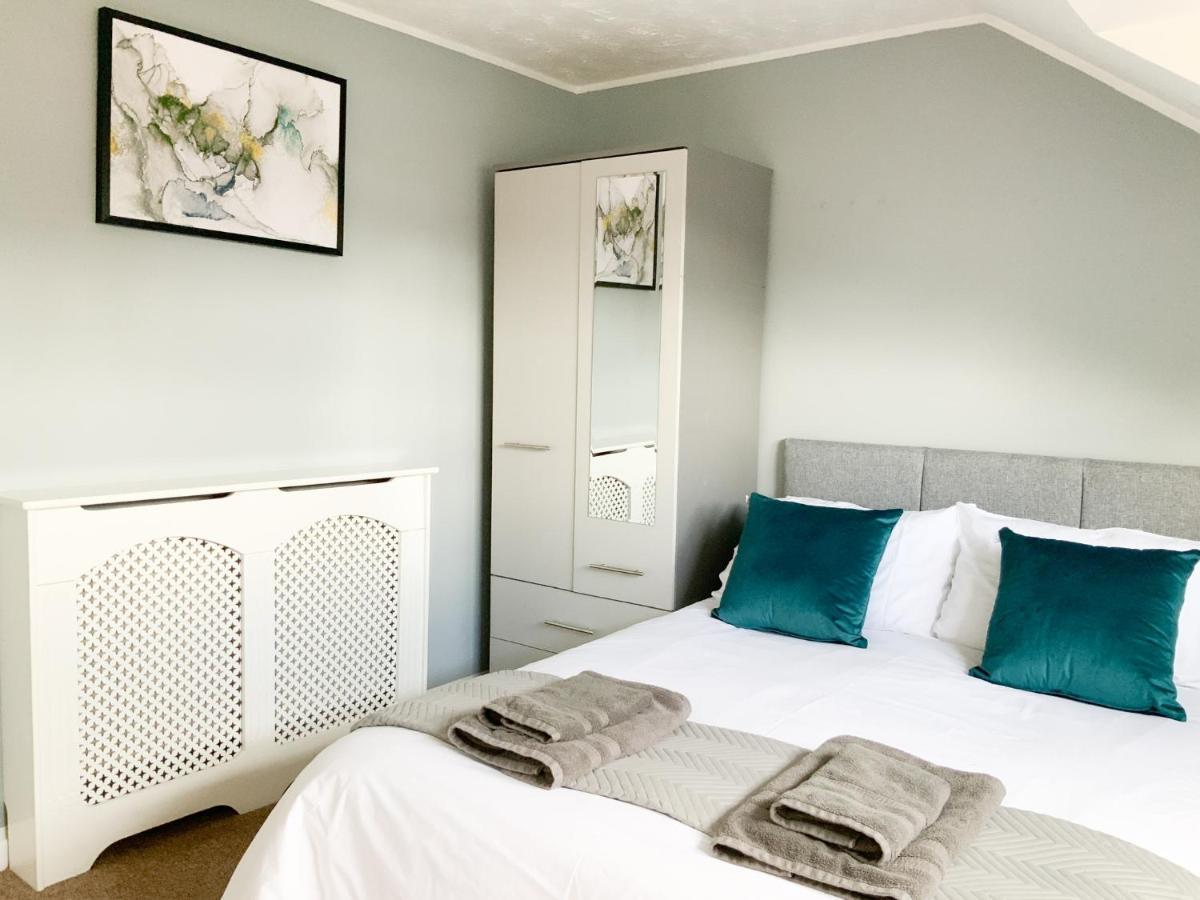 Thornbury House Vila Southampton Exterior foto